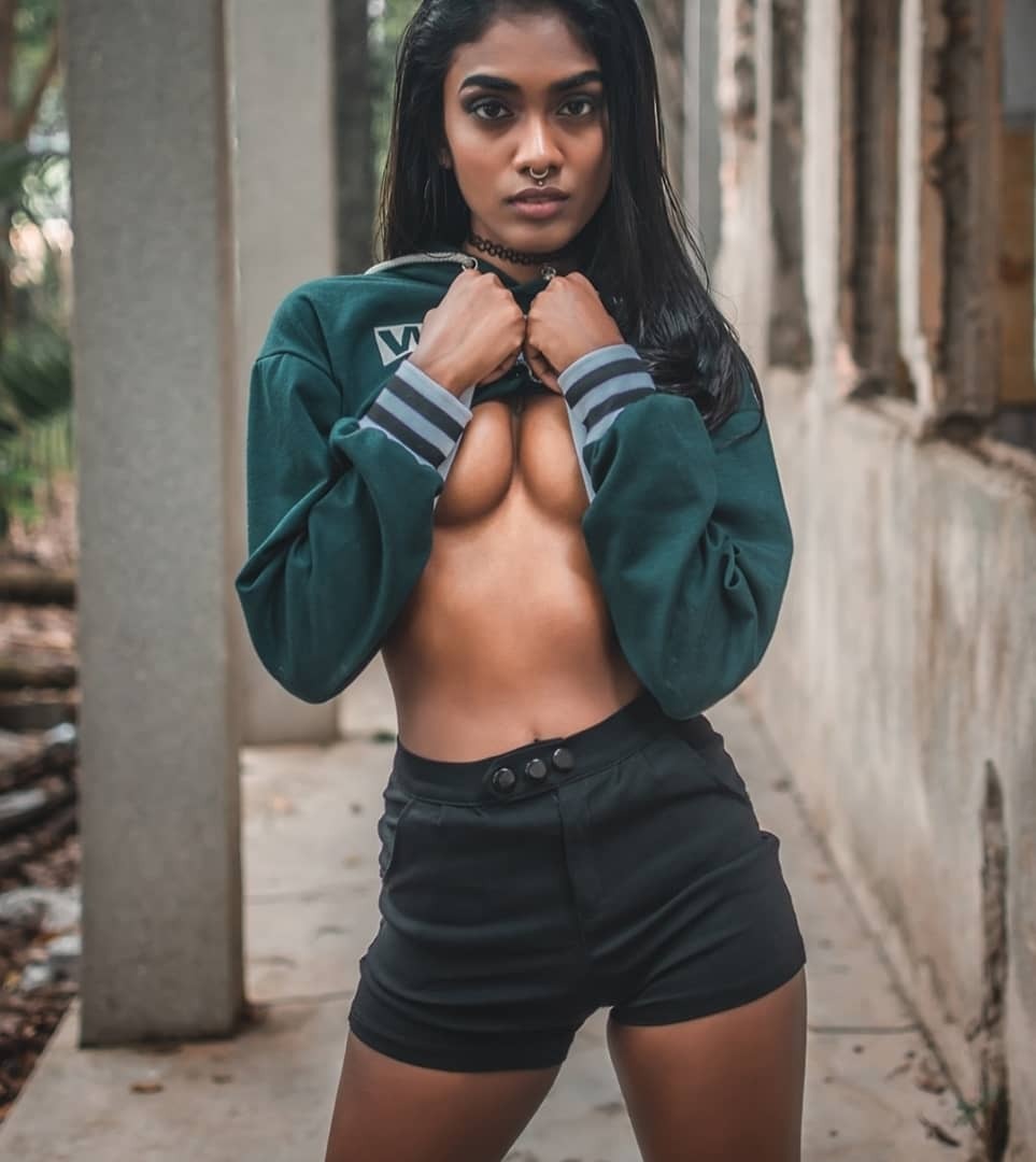 teasing model