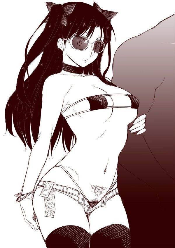 tohsaka rin