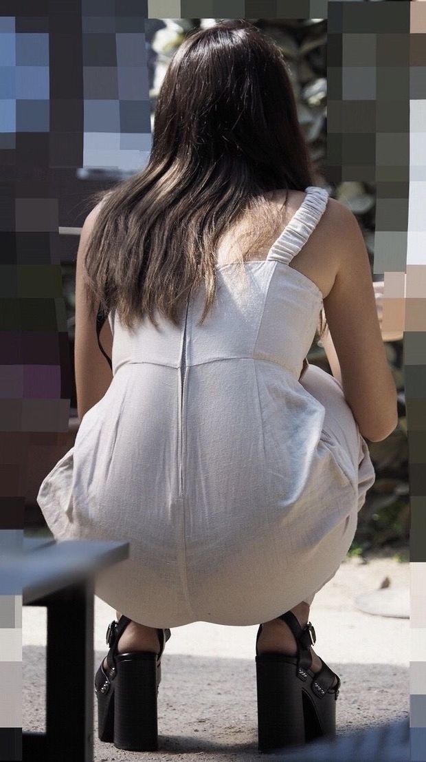 see through dress