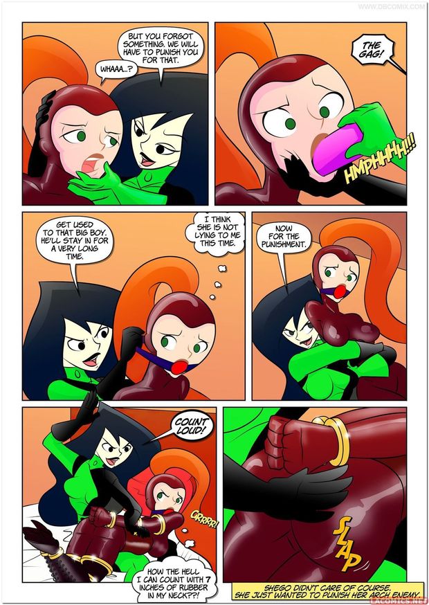 Kim possible