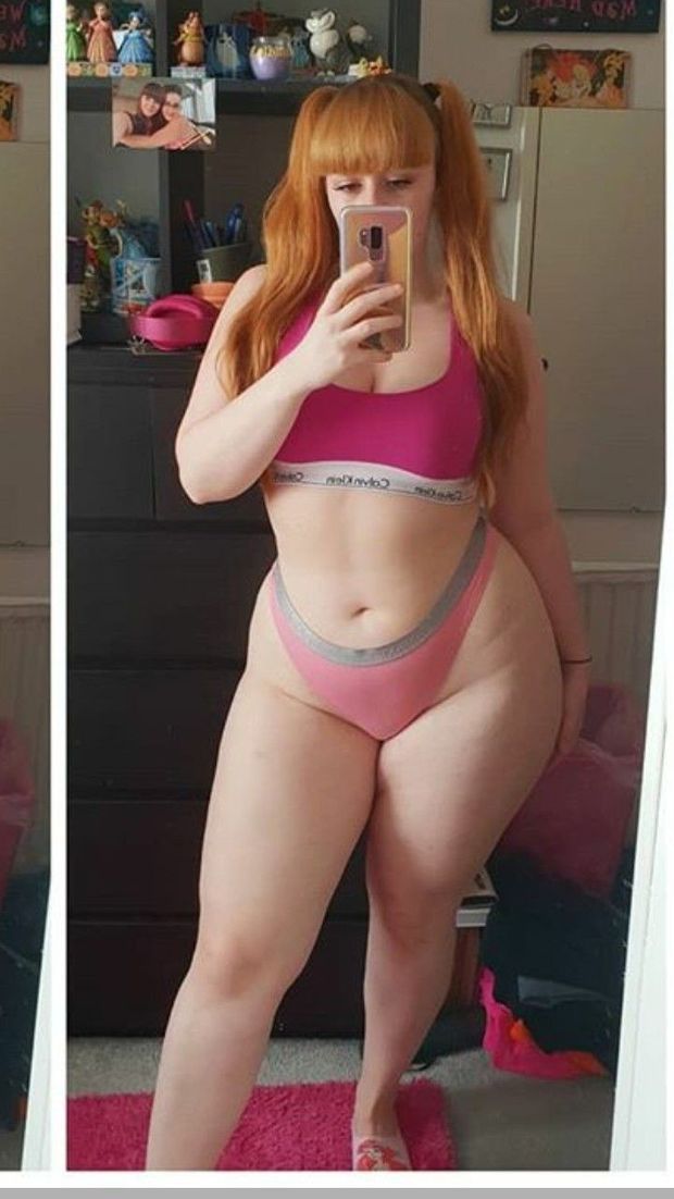 Fine Ass Chubby Gal