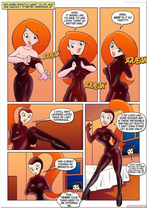 Kim possible