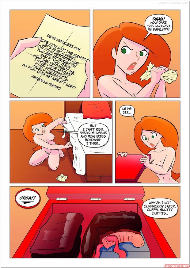 Kim possible