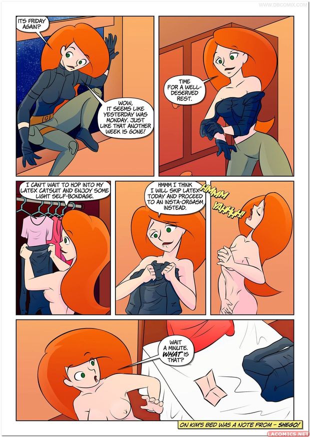 Kim possible