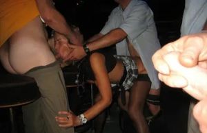 Souvenir d'une soirée mémorable.