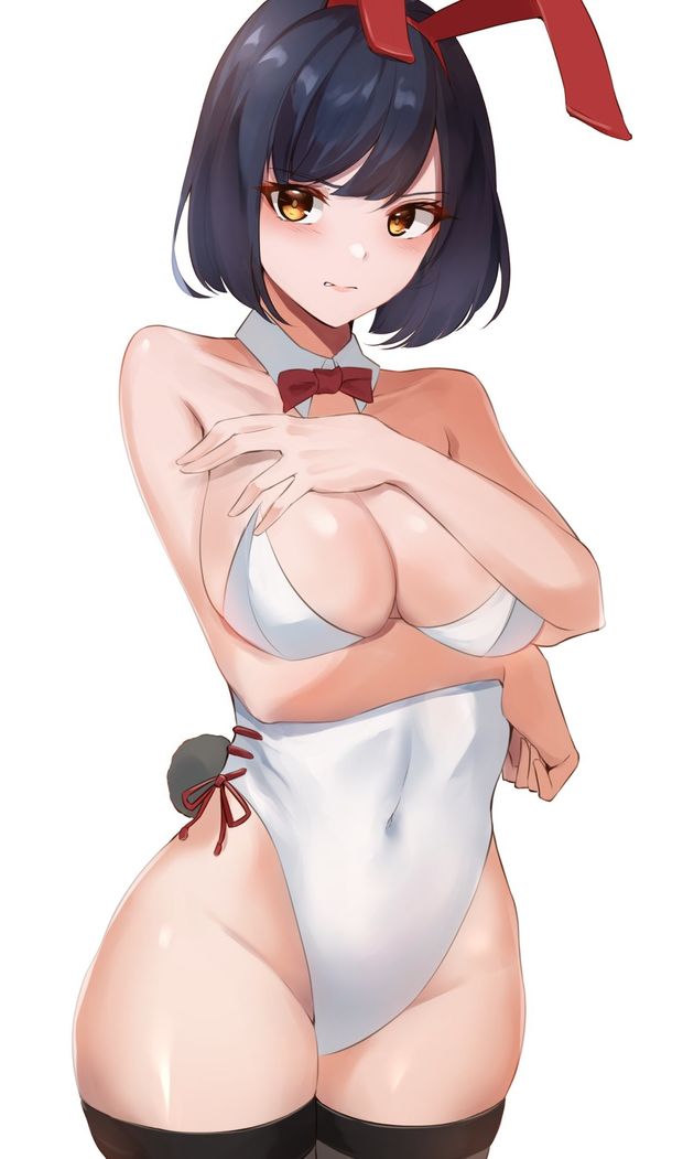 Anime rabbit