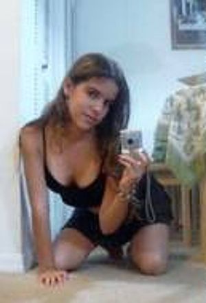 Sexy teen selfie