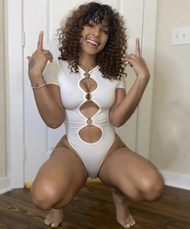 Ebony queen