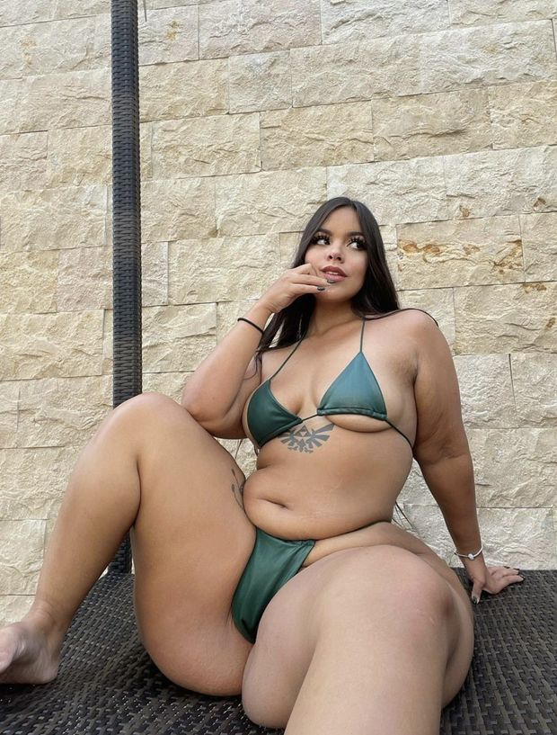 Sexy BBW