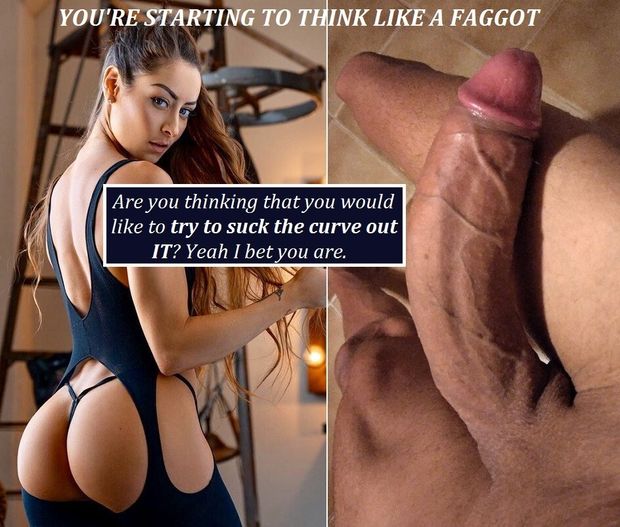 I would love to suck that dick straight