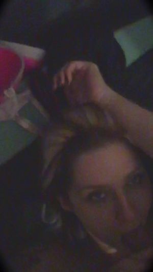 girlfriends giving drunk blowjob