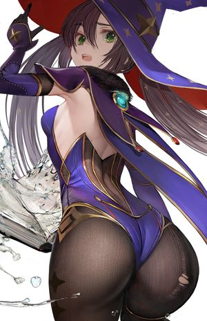 mona (genshin impact)