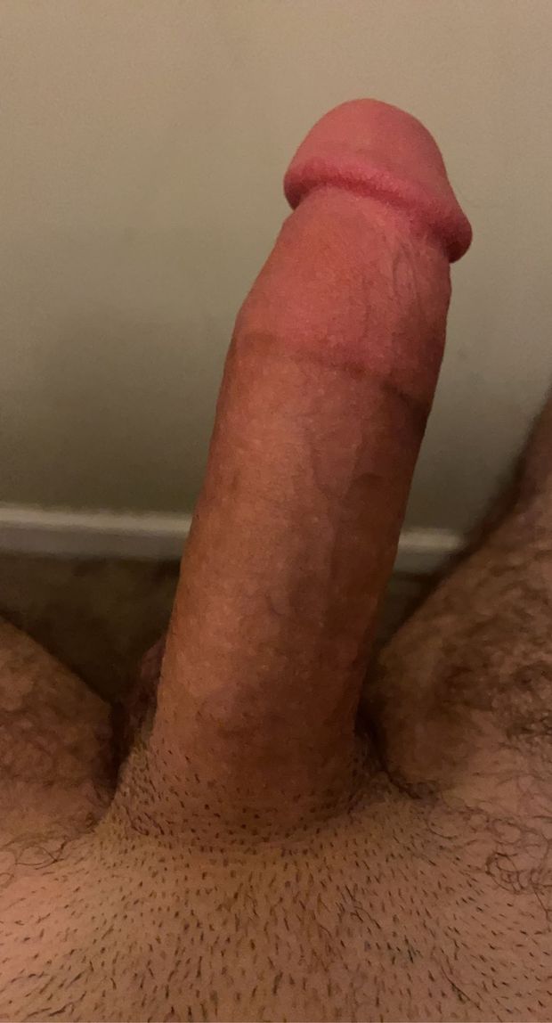 Big white cock