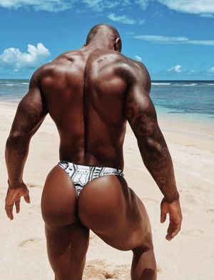 Fit gay ass