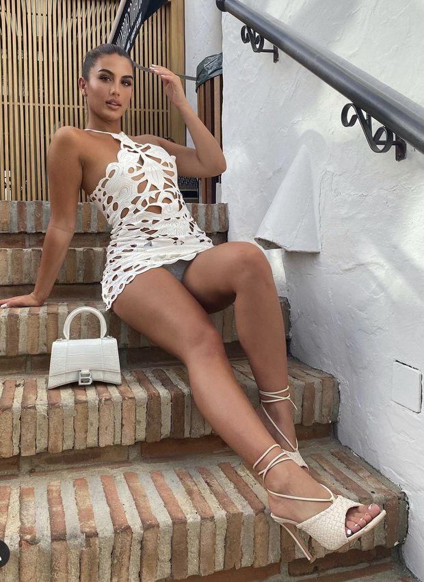 Beautiful dress
