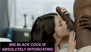 Ava Dalush whole-heartedly worships Michael Williams's BBC