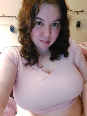 My TITS can't be contained!