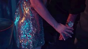 That first time you cross the line