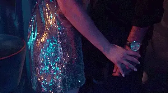 That first time you cross the line