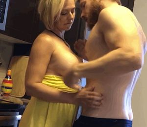 I don’t mind my brother hanging out with my wife