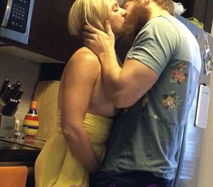 Told my wife about brothers big dick,told brother about my Hotwife......