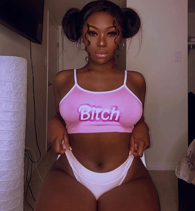 Black Bimbo