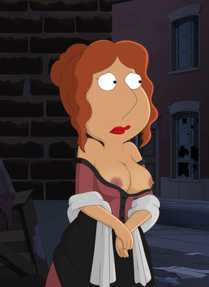 Lois griffin nude