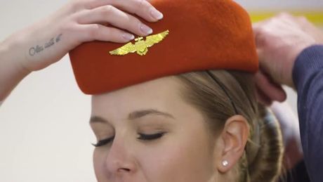 The Flight Attendants part 2 of 2