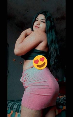Preciosa gordita provocativa