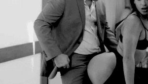 rub ur ass on my cock