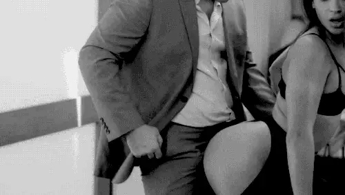 rub ur ass on my cock