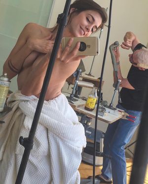 Self shot Azrael Renee