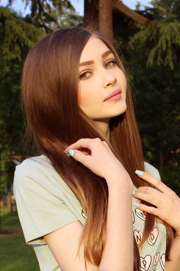 smoking hot russian
