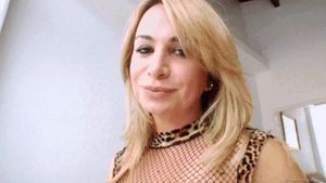 blonde with big dick