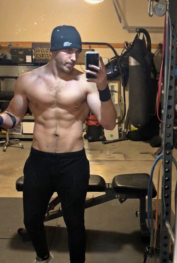 Working out
