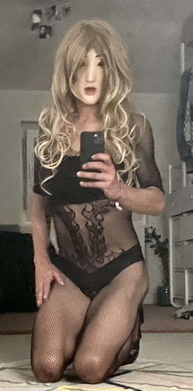 Blonde cutie