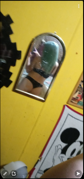 My Gorgeous babe I love you baby