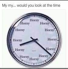 What Time is It