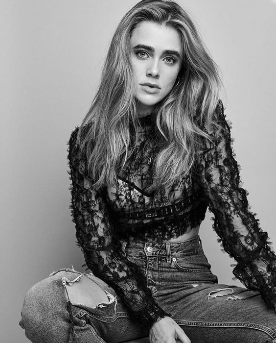 Melissa Roxburgh