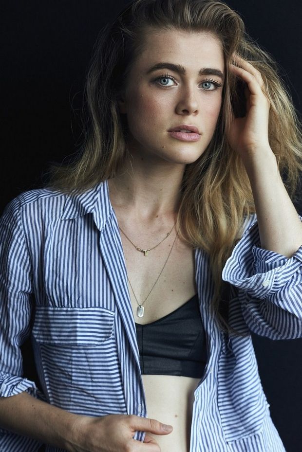 Melissa Roxburgh