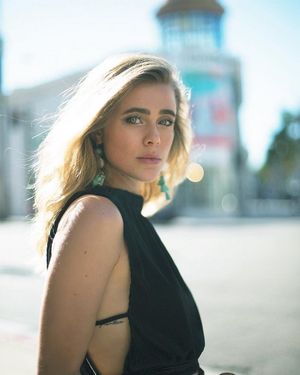 Melissa Roxburgh