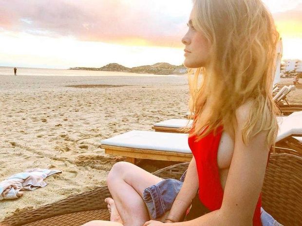 Melissa Roxburgh