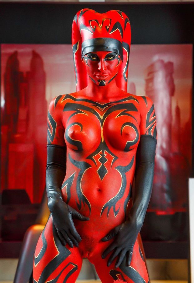 Darth Talon #1
