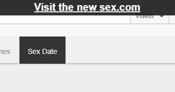 No thanks. Nobody wants or asked for "the new sex dot com". Please stop.