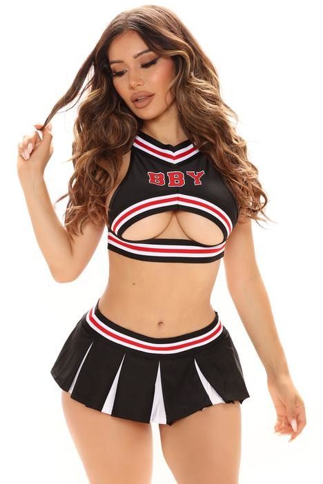 Cheerleader