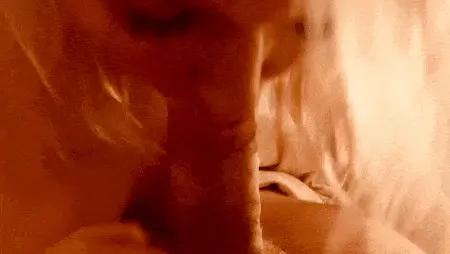 Cum in mouth