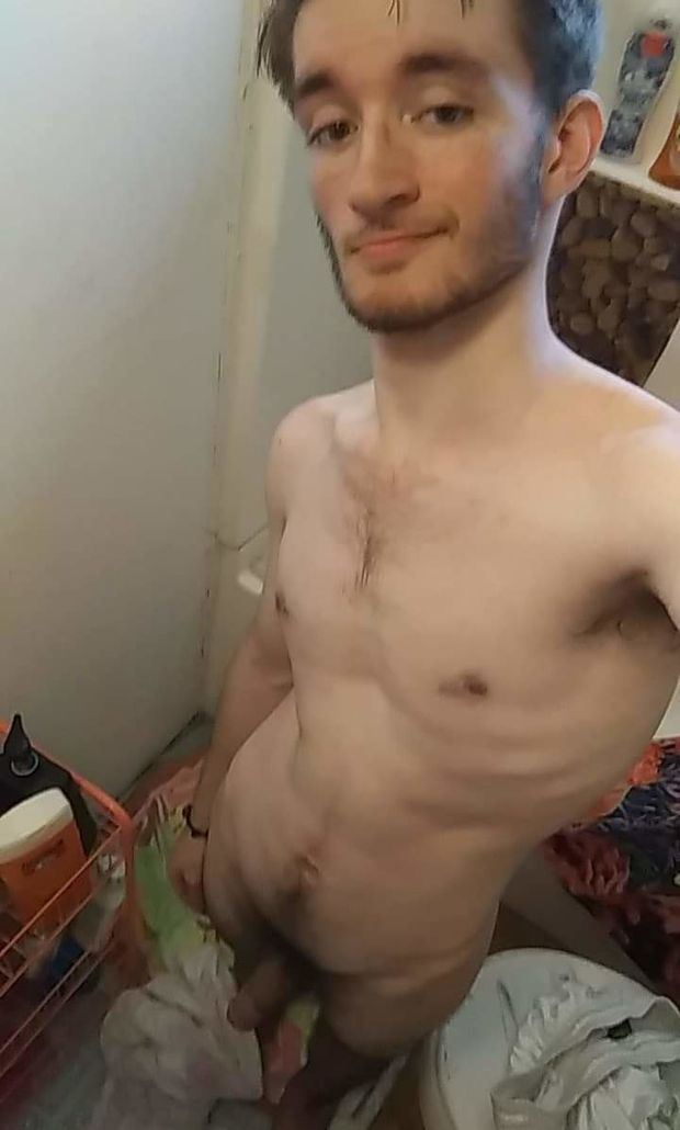 Out of shower