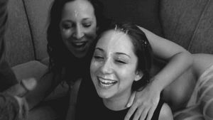 I think they enjoy it a little too much