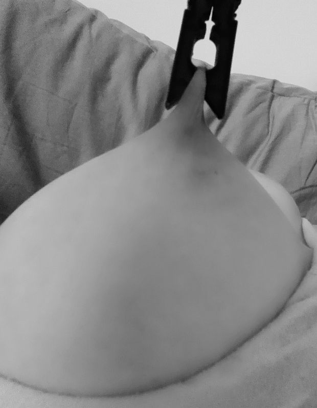 I need to be punished for being a slut...how do you want to punish me?