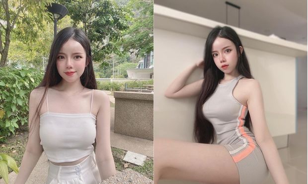 jinjin nice tits NN